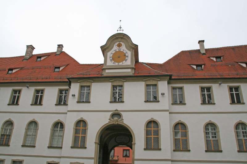 Neuschwanstein juni 2011 - 119